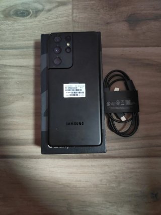 Samsung Galaxy S21 Ultra 5G para piezas