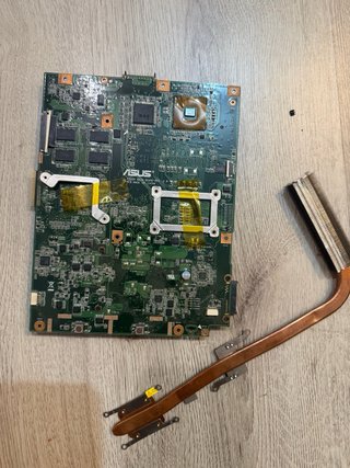 Scheda Madre Asus K52D