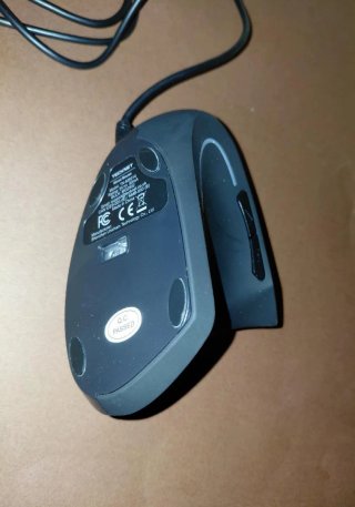 Ratón TeckNet TK-MS014 con cable.