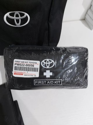 Set toyota