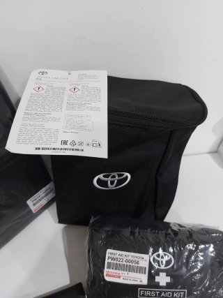 Set toyota