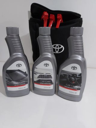 Set toyota