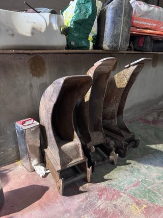 Lote 2 Cortadoras de Hormigón Profesional