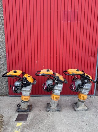 Lote 2 Cortadoras de Hormigón Profesional