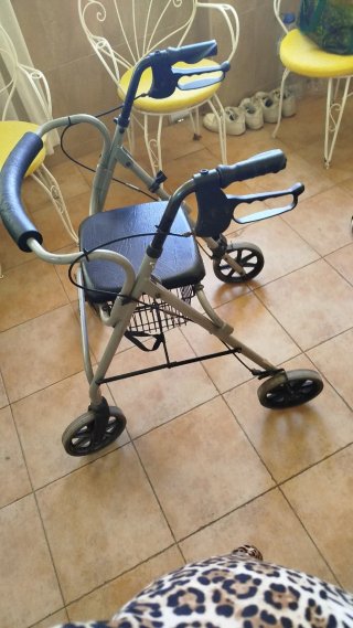 vendo andador