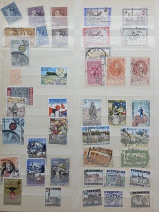 Francobolli del Mondo