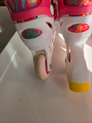 Patines en línea niña Talla 27-30