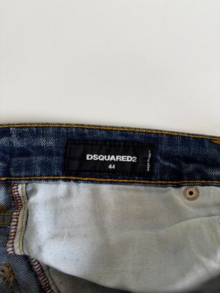 DSQUARED2 Pantalón Corto Edición Limitada