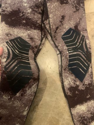 Traje Neopreno Seac Python Camuflaje