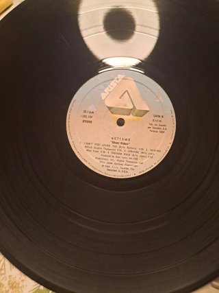 Outlaws - Ghost Riders LP Vinilo 1980