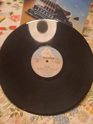 Outlaws - Ghost Riders LP Vinilo 1980