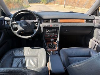 Audi A6 1998