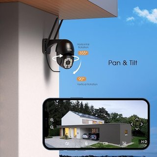 Cámara Vigilancia WifiExterior · Nuevo