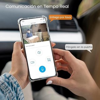 Cámara Vigilancia WifiExterior · Nuevo