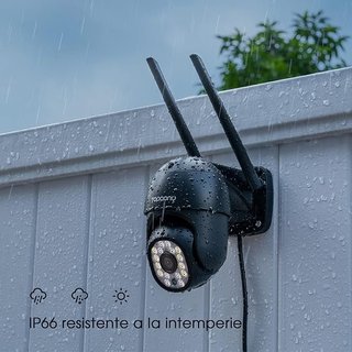 Cámara Vigilancia WifiExterior · Nuevo