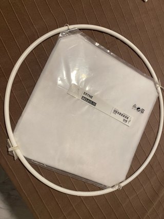 Mosquitera BRYNE IKEA Blanca