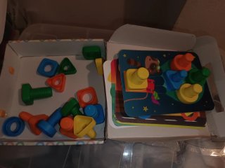 Juego educativo GEO ANIMALS