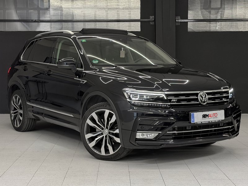 Volkswagen Tiguan 2017