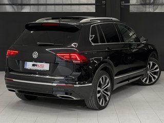 Volkswagen Tiguan 2.0 Bi TDI 240 cv 4Motion R-Line