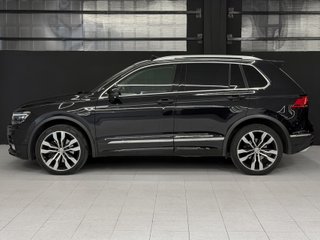 Volkswagen Tiguan 2.0 Bi TDI 240 cv 4Motion R-Line
