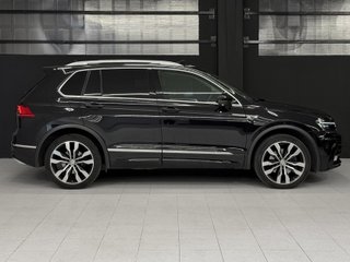 Volkswagen Tiguan 2.0 Bi TDI 240 cv 4Motion R-Line