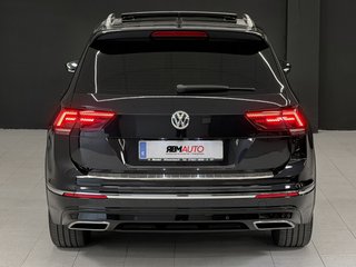 Volkswagen Tiguan 2.0 Bi TDI 240 cv 4Motion R-Line