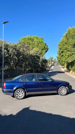 Volkswagen Passat TDI 2004