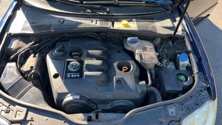 Volkswagen Passat TDI 2004