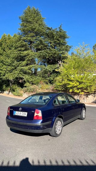Volkswagen Passat TDI 2004