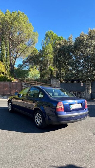 Volkswagen Passat TDI 2004