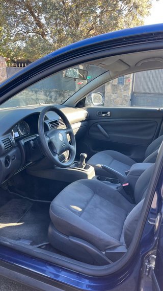 Volkswagen Passat TDI 2004