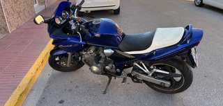 Suzuki Bandit S