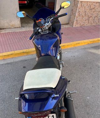 Suzuki Bandit S