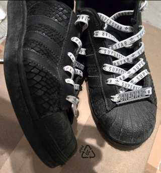 Adidas Superstar Queen Sneaker