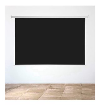 Pantalla Proyección Manual Luxscreen 84” - 4K