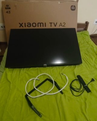 Xiaomi TV 4K 43 A2 Series