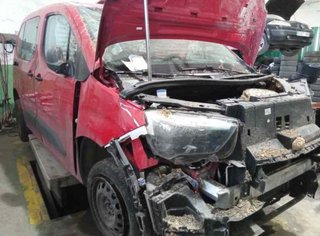 Brazo suspensión opel 98138522 combo 205362