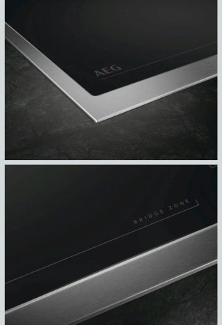 Placa de inducción AEG