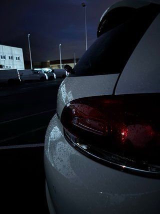 Volkswagen Scirocco 2011