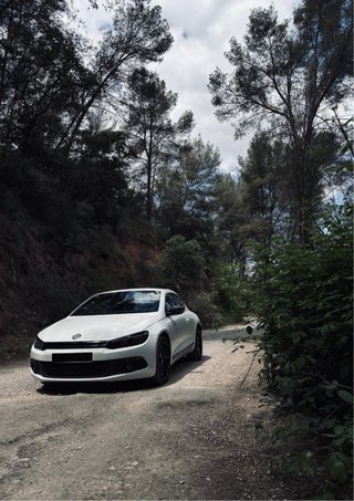 Volkswagen Scirocco 2011