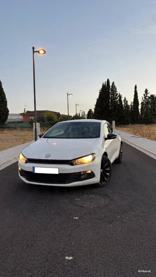 Volkswagen Scirocco Limited Edition