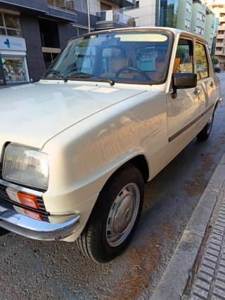 Renault 7GTL 1981
