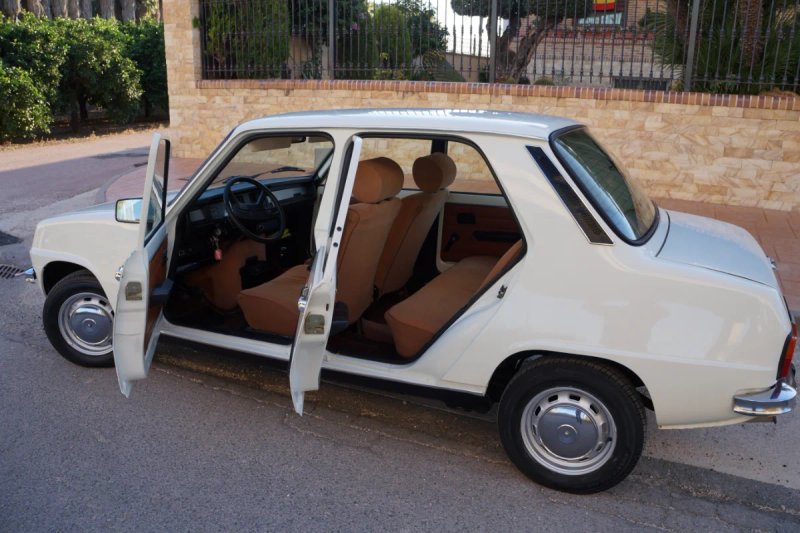 Renault 1981, foto 7