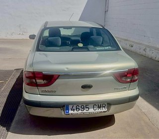 Renault Megane 2003