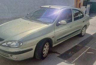 Renault Megane 2003