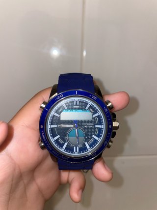 Reloj Paterson Dual Time Special Edition