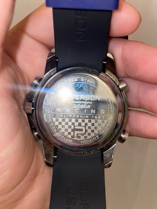 Reloj Paterson Dual Time Special Edition