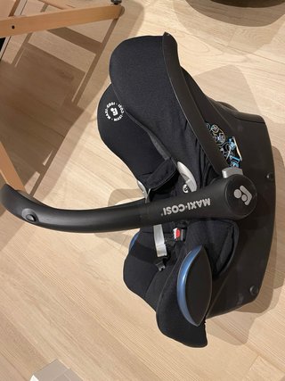 Maxi-Cosi CabrioFix Silla de Coche Bebé
