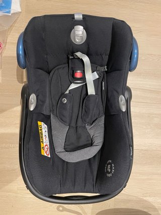 Maxi-Cosi CabrioFix Silla de Coche Bebé