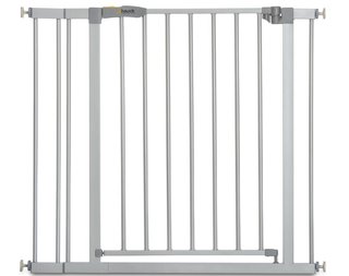 Hauck Stop N Safe 2 Silver Barrera de seguridad